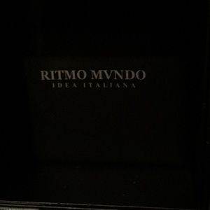 Designer Watch. Authentic